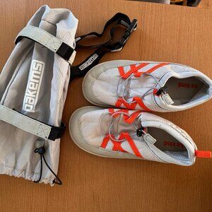 Pakems womens slip on shoe - size 7